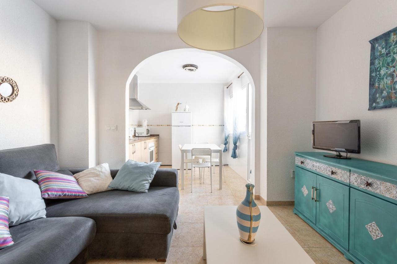 Apartamento Turquesa เนร์คา ภายนอก รูปภาพ