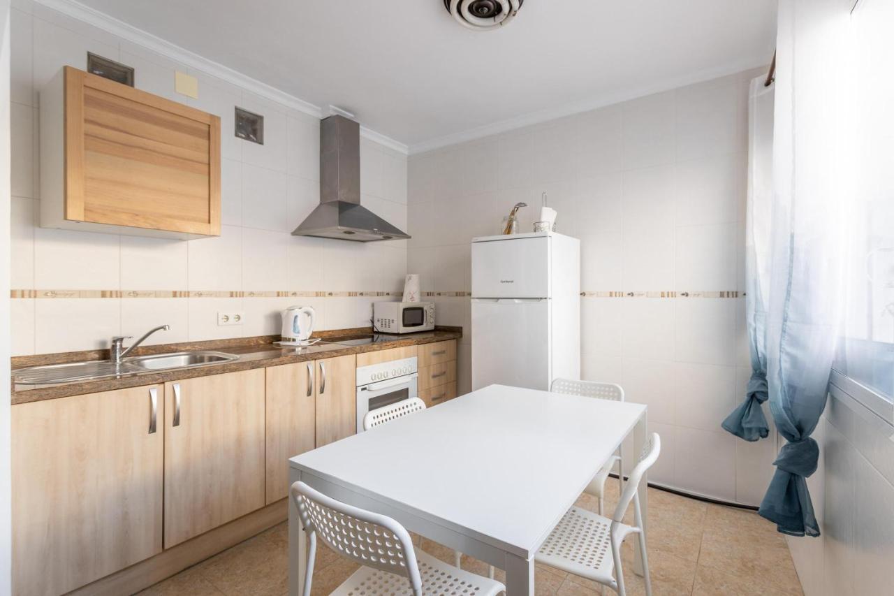Apartamento Turquesa เนร์คา ภายนอก รูปภาพ