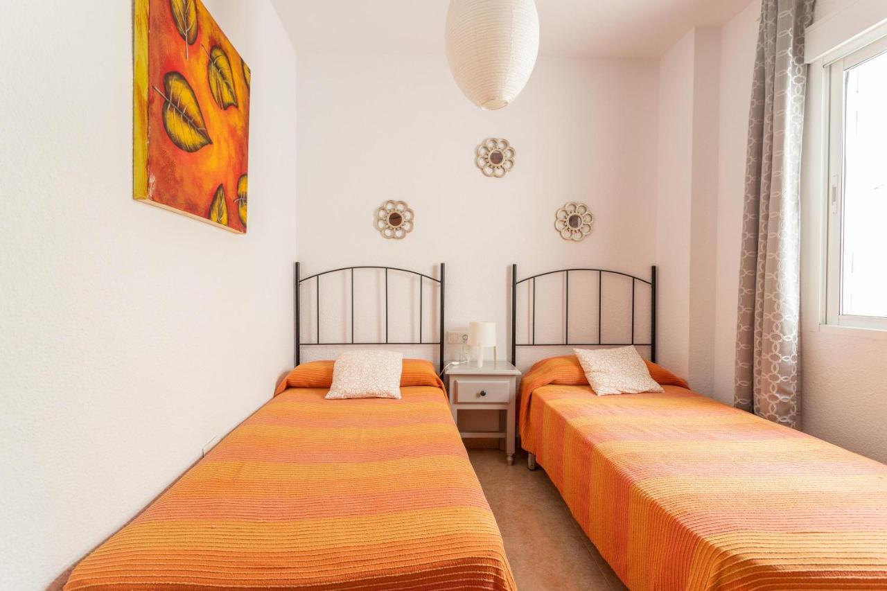Apartamento Turquesa เนร์คา ภายนอก รูปภาพ