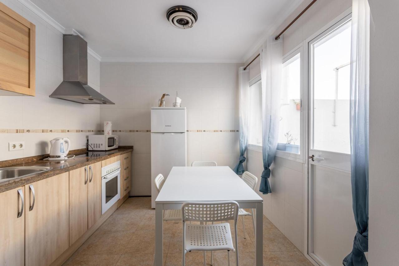 Apartamento Turquesa เนร์คา ภายนอก รูปภาพ