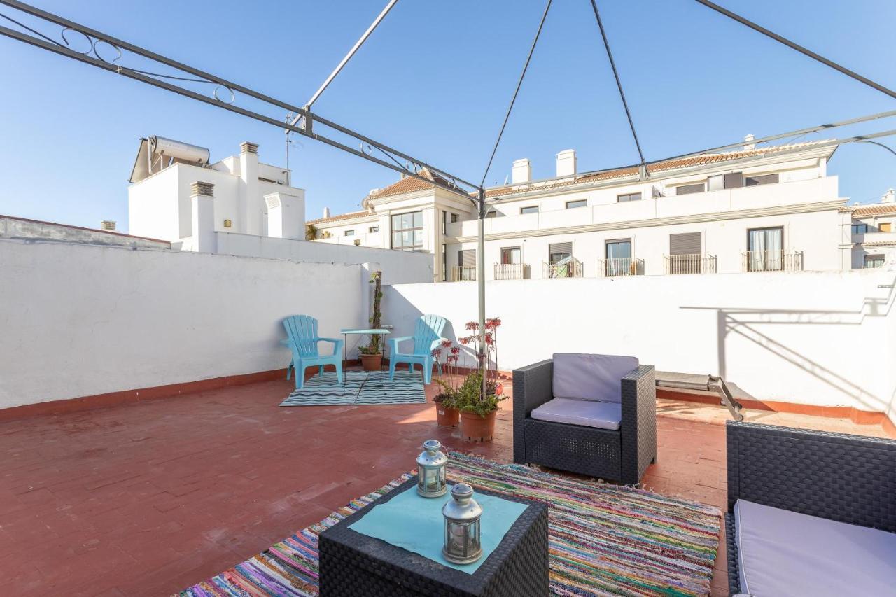 Apartamento Turquesa เนร์คา ภายนอก รูปภาพ