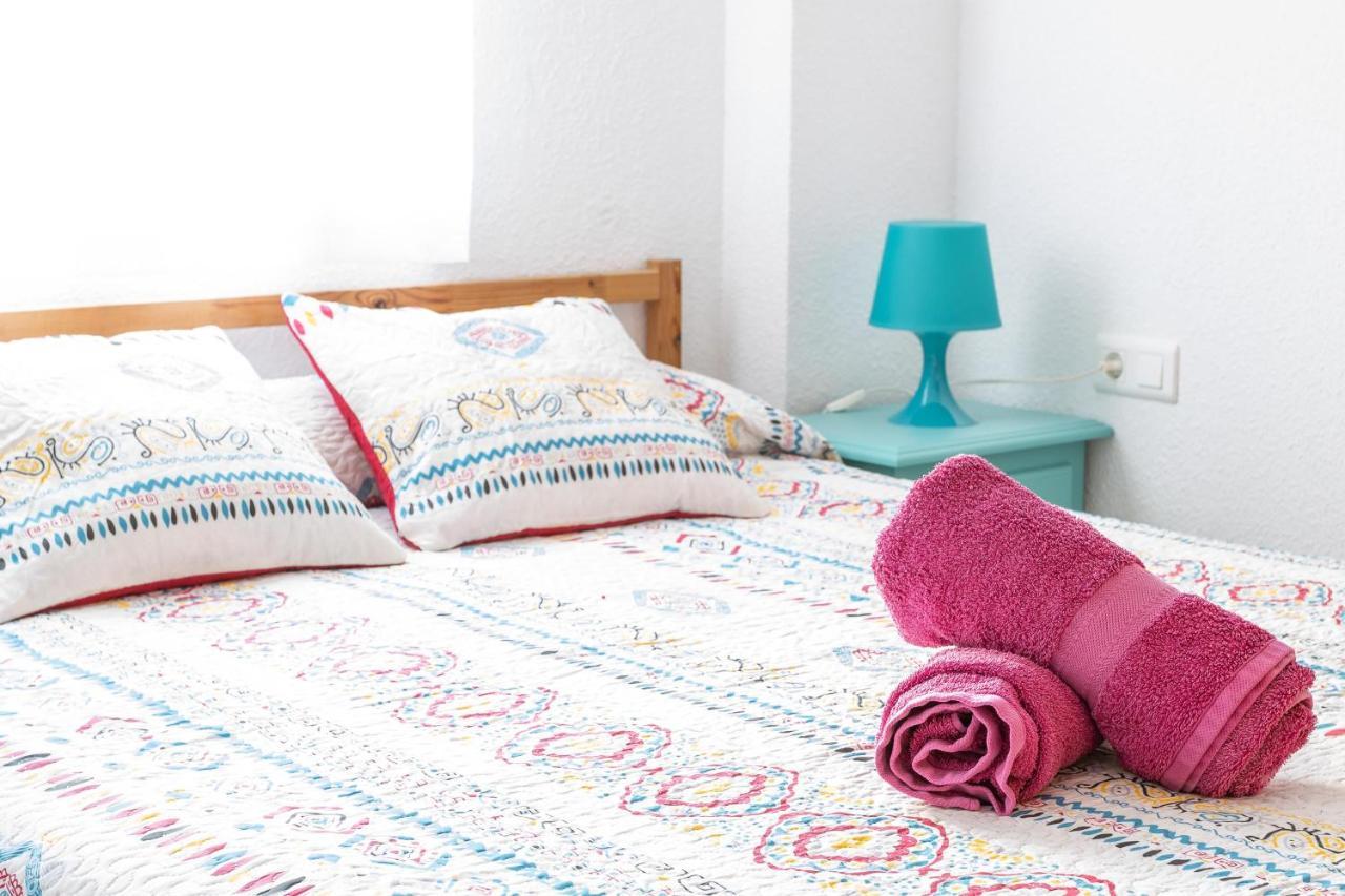 Apartamento Turquesa เนร์คา ภายนอก รูปภาพ