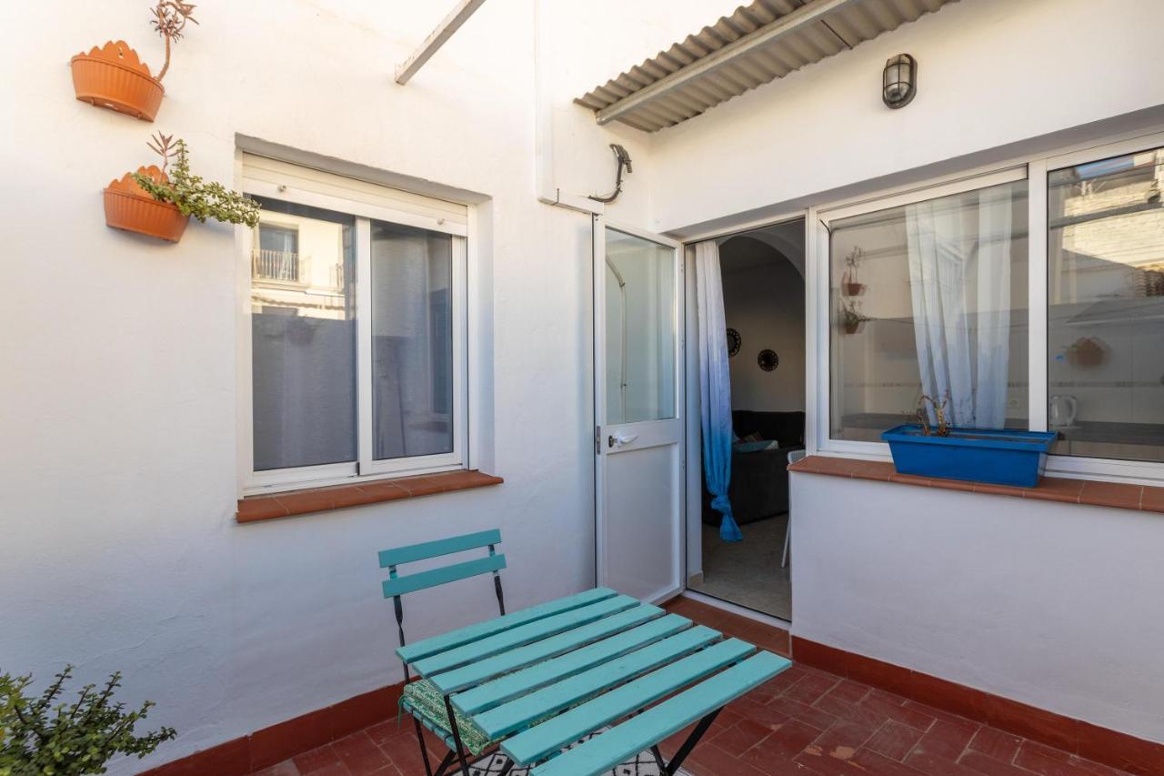 Apartamento Turquesa เนร์คา ภายนอก รูปภาพ