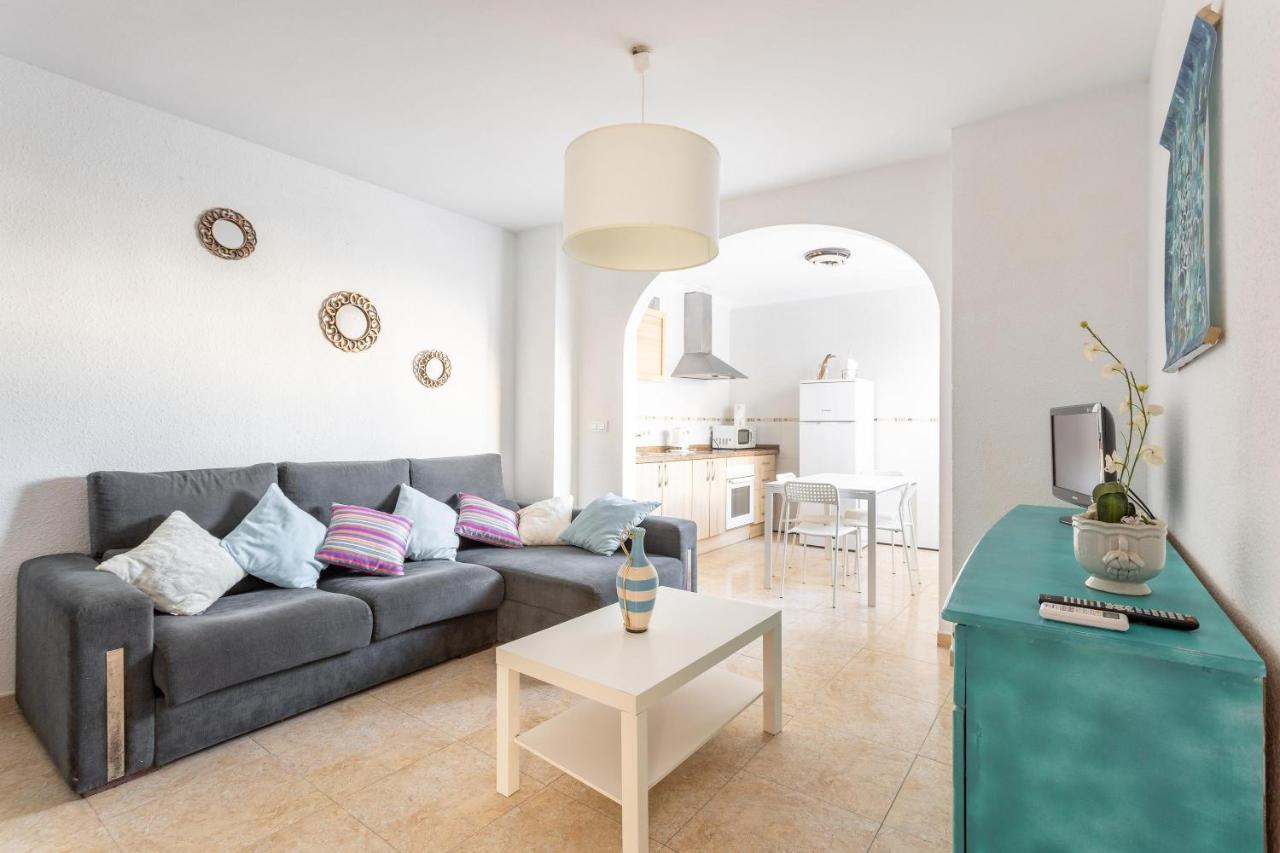 Apartamento Turquesa เนร์คา ภายนอก รูปภาพ